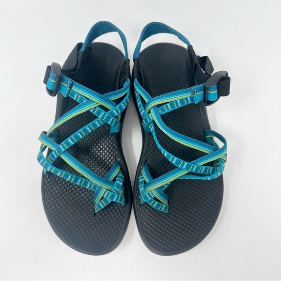 Chaco Z Cloud X2 Yampa River Vibram Sandals - Picture 4 of 11